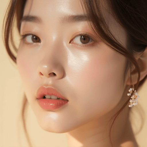 K-Beauty Portrait