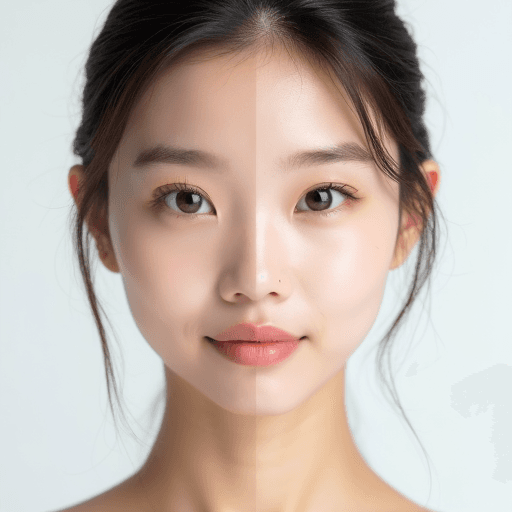 Before and After Transformation